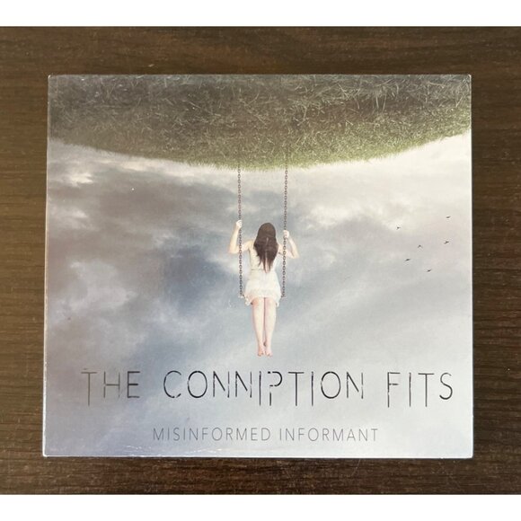 The Conniption Fits : Misinformed Informant (CD, 2017) Music Parhelion Records - Picture 1 of 3